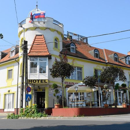 Hotel Balaton Fonyod Luaran gambar