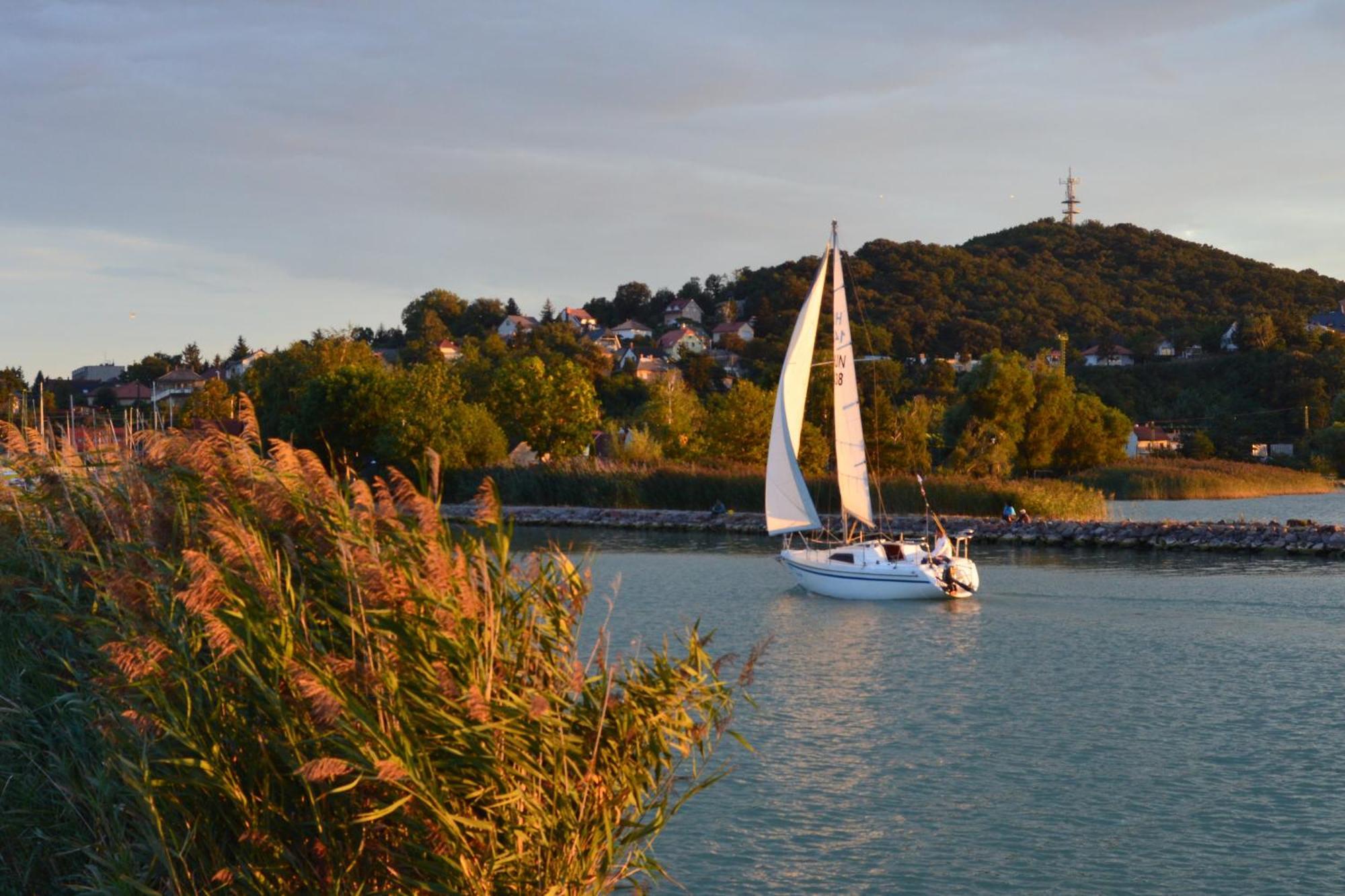 Hotel Balaton Fonyod Luaran gambar