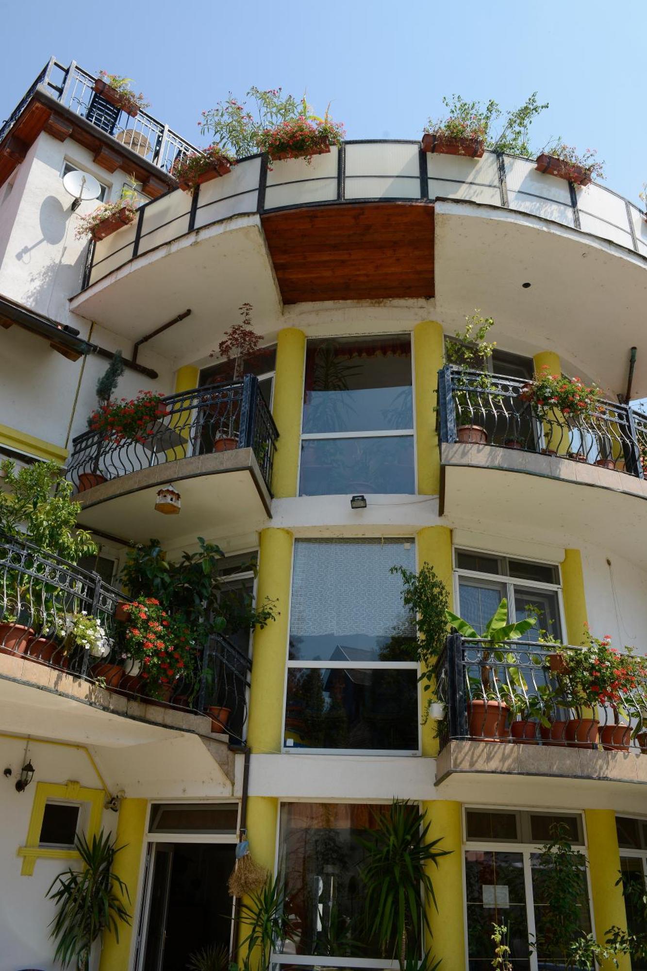 Hotel Balaton Fonyod Luaran gambar