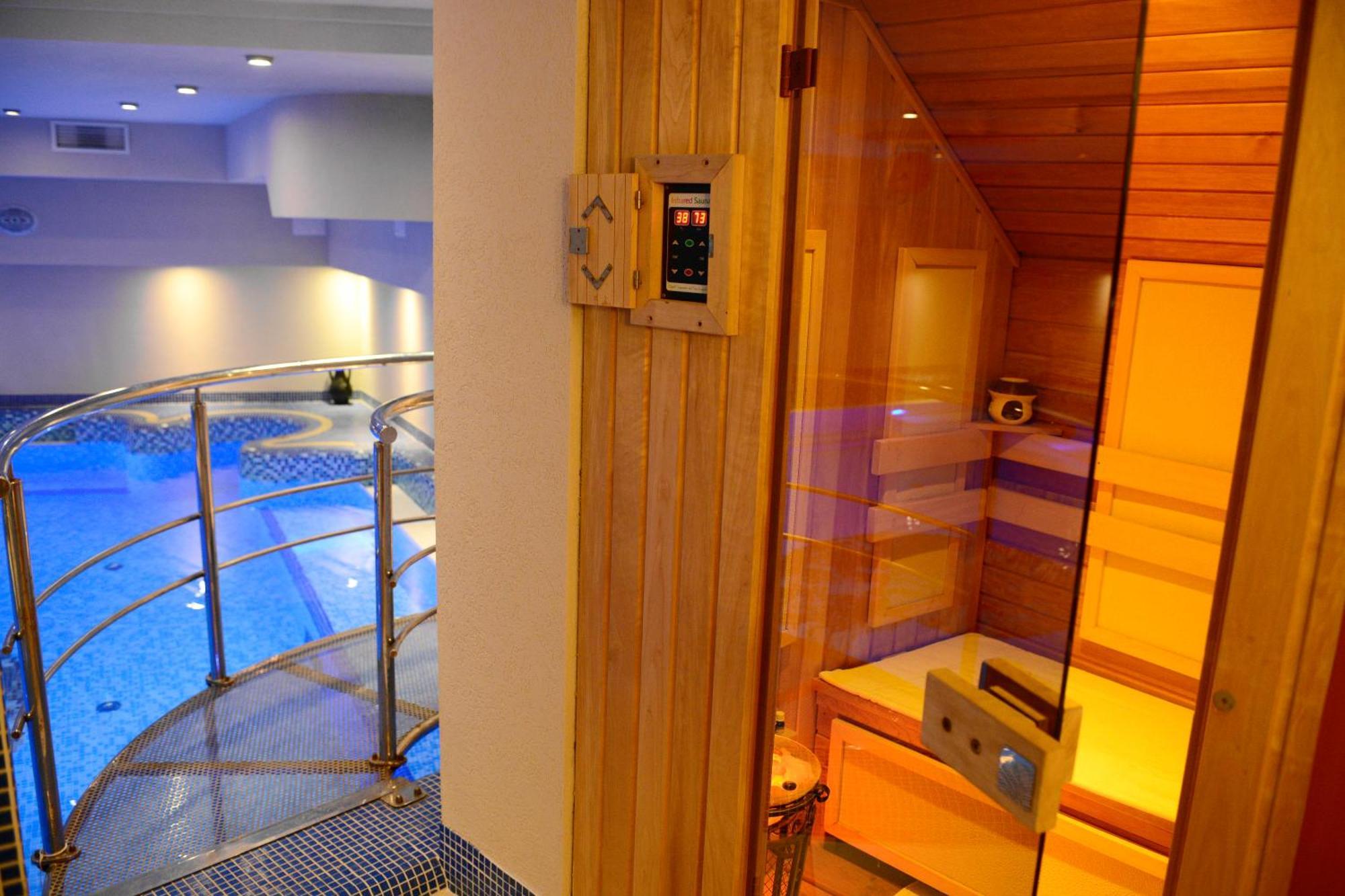 Hotel Balaton Fonyod Luaran gambar
